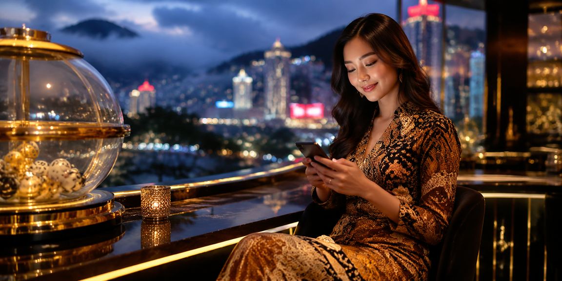 Suasana permainan meja kasino rm8 di Genting Highlands Malaysia