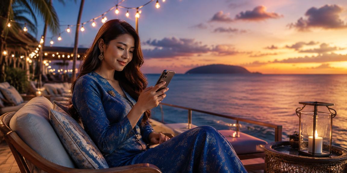Pengguna rm8 di Kota Kinabalu Sabah menikmati bonus dan akses blackjack VIP