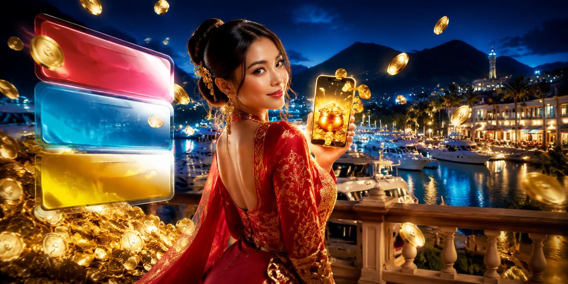 Pengguna rm8 di Langkawi mengakses kasino dalam talian melalui peranti mudah alih