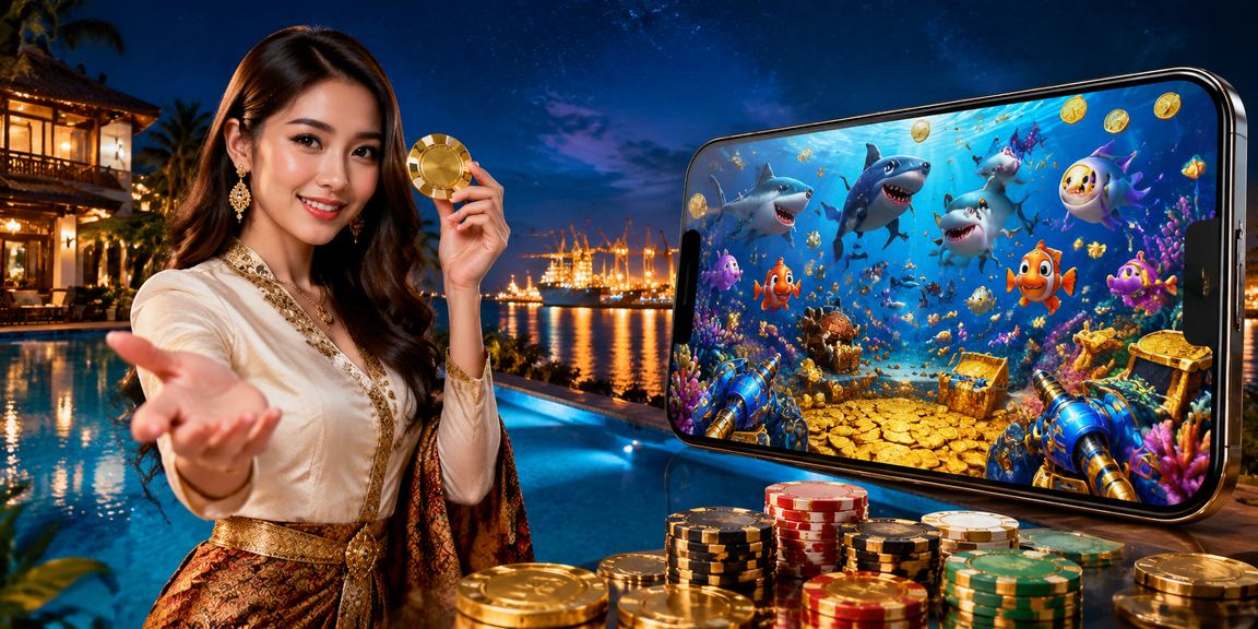 Permainan Arked dan Hiburan Digital